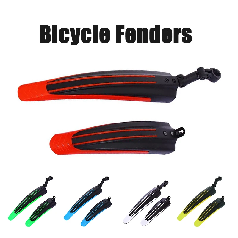 2 stücke Fahrrad kotflügel Spl – Fender Mudguard Set Bewertung und Preis